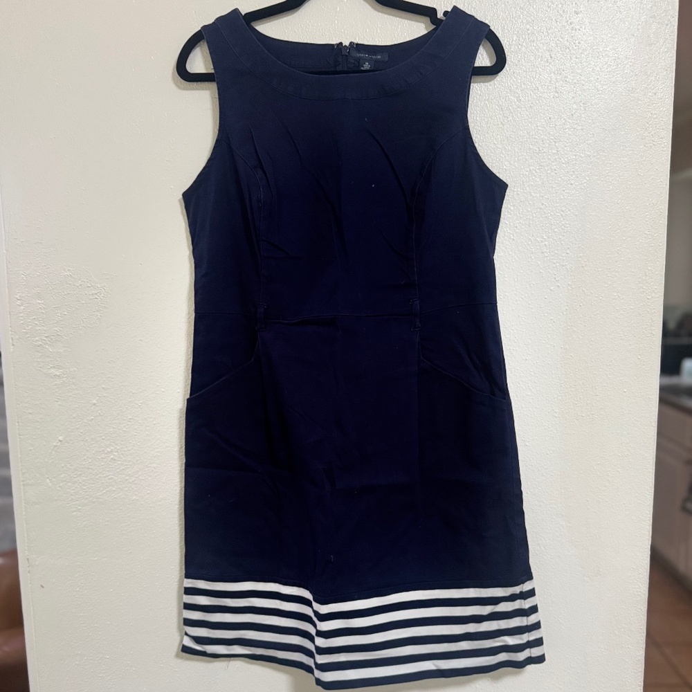 Tommy Hilfiger Blue Dress